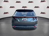 Thumbnail of 2022 Amazon Gray Hyundai TUCSON
