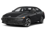 Photo of 2025 Abyss Black Hyundai ELANTRA