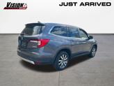 Thumbnail of 2021 Modern Steel Metallic Honda Pilot
