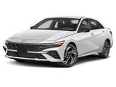Photo of 2025 Serenity White Hyundai ELANTRA