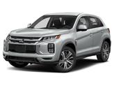 Photo of 2025 Alloy Silver Metallic Mitsubishi Outlander Sport