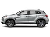 Thumbnail of 2025 Alloy Silver Metallic Mitsubishi Outlander Sport