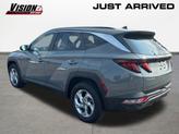Thumbnail of 2024 Hampton Gray Hyundai TUCSON