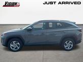 Thumbnail of 2024 Hampton Gray Hyundai TUCSON