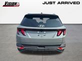 Thumbnail of 2024 Hampton Gray Hyundai TUCSON