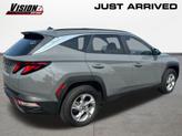 Thumbnail of 2024 Hampton Gray Hyundai TUCSON
