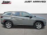 Thumbnail of 2024 Hampton Gray Hyundai TUCSON