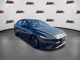 Thumbnail of 2025 Ecotronic Gray Hyundai ELANTRA HEV