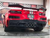 Thumbnail of 2023 Torch Red Chevrolet Corvette
