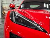 Thumbnail of 2023 Torch Red Chevrolet Corvette