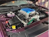 Thumbnail of 2022 Hellrasin Purple Dodge Challenger
