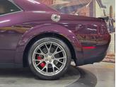 Thumbnail of 2022 Hellrasin Purple Dodge Challenger