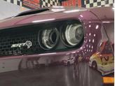Thumbnail of 2022 Hellrasin Purple Dodge Challenger