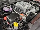 Thumbnail of 2023 Black Dodge Challenger