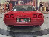 Thumbnail of 1991 Dark Red Metallic Chevrolet Corvette