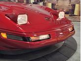 Thumbnail of 1991 Dark Red Metallic Chevrolet Corvette