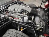 Thumbnail of 1991 Dark Red Metallic Chevrolet Corvette