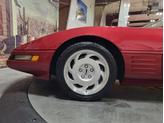 Thumbnail of 1991 Dark Red Metallic Chevrolet Corvette