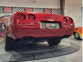 Thumbnail of 1991 Dark Red Metallic Chevrolet Corvette