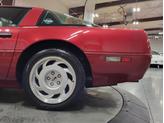 Thumbnail of 1991 Dark Red Metallic Chevrolet Corvette