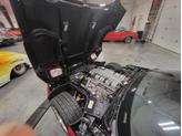 Thumbnail of 1991 Dark Red Metallic Chevrolet Corvette