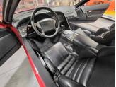 Thumbnail of 1991 Dark Red Metallic Chevrolet Corvette