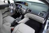 Thumbnail of 2014 Alabaster Silver Metallic Honda Civic