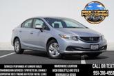 Photo of 2014 Alabaster Silver Metallic Honda Civic