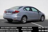 Thumbnail of 2014 Alabaster Silver Metallic Honda Civic