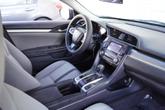 Thumbnail of 2018 Aegean Blue Metallic Honda Civic