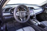 Thumbnail of 2018 Aegean Blue Metallic Honda Civic