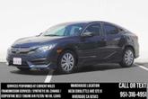 Thumbnail of 2018 Aegean Blue Metallic Honda Civic