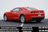 Thumbnail of 2012 Inferno Orange Metallic Chevrolet Camaro