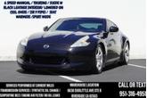 Thumbnail of 2010 Magnetic Black Metallic Nissan 370Z