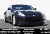 Thumbnail of 2010 Magnetic Black Metallic Nissan 370Z