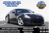 Photo of 2010 Magnetic Black Metallic Nissan 370Z