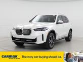 Thumbnail of 2025 White BMW X5