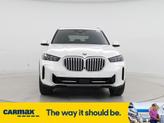 Thumbnail of 2025 White BMW X5