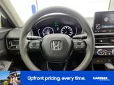 Thumbnail of 2024 White Honda Civic