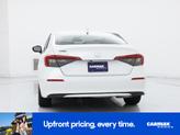 Thumbnail of 2024 White Honda Civic