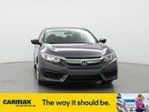 Thumbnail of 2016 Gray Honda Civic