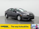 Photo of 2016 Gray Honda Civic
