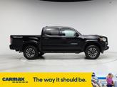 Thumbnail of 2021 Black Toyota Tacoma