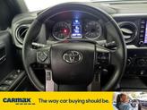 Thumbnail of 2021 Black Toyota Tacoma