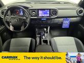 Thumbnail of 2021 Black Toyota Tacoma