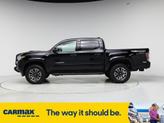 Thumbnail of 2021 Black Toyota Tacoma