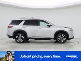 Thumbnail of 2024 Silver Nissan Pathfinder