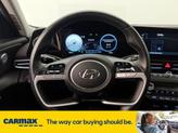 Thumbnail of 2023 Red Hyundai ELANTRA HEV