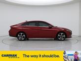 Thumbnail of 2023 Red Hyundai ELANTRA HEV