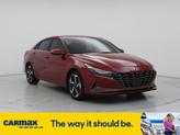 Photo of 2023 Red Hyundai ELANTRA HEV